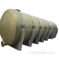 100m3 300m3 500m3 FRP GRP Liquid Storage Tank